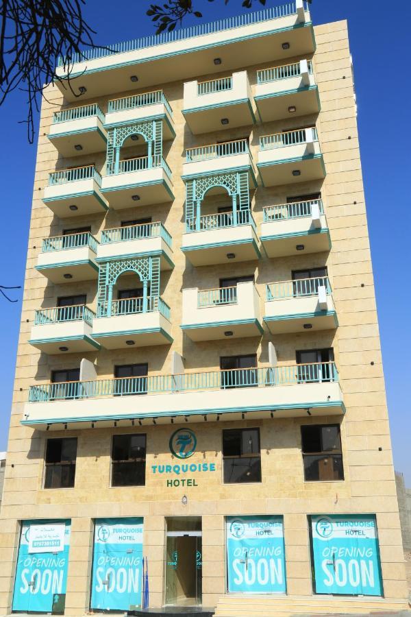 Turquoise Hotel Aqaba Exterior photo