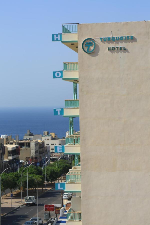 Turquoise Hotel Aqaba Exterior photo