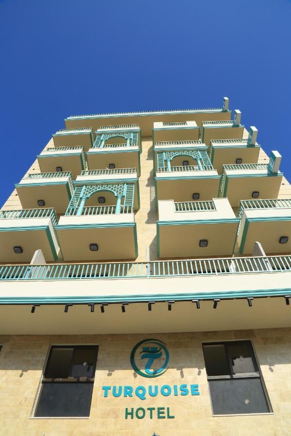 Turquoise Hotel Aqaba Exterior photo