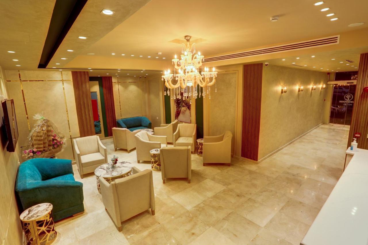 Turquoise Hotel Aqaba Exterior photo
