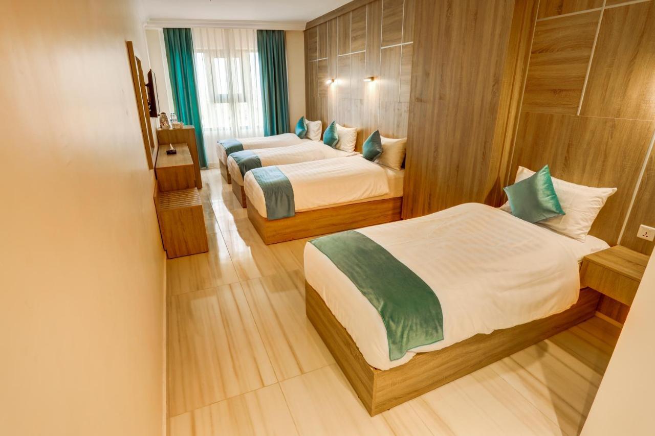 Turquoise Hotel Aqaba Exterior photo