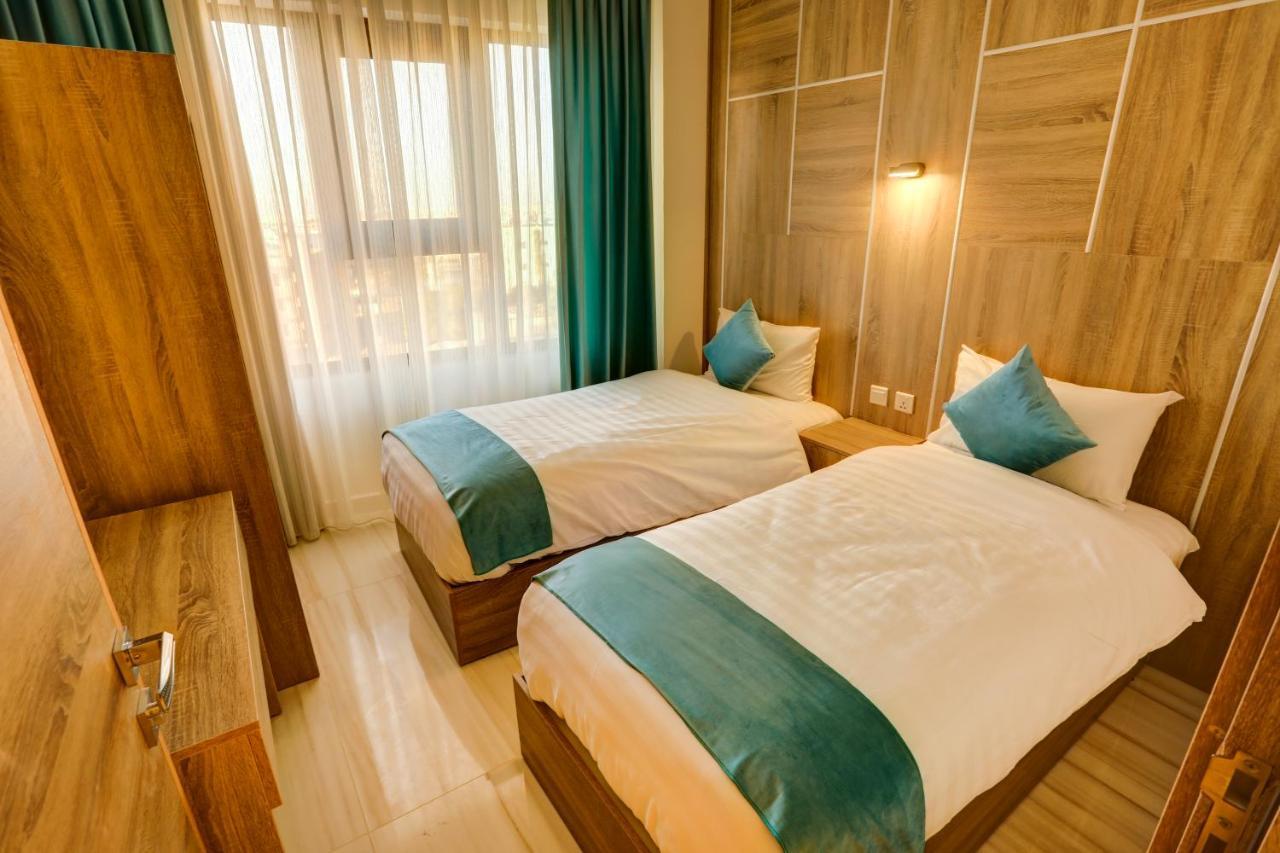Turquoise Hotel Aqaba Exterior photo