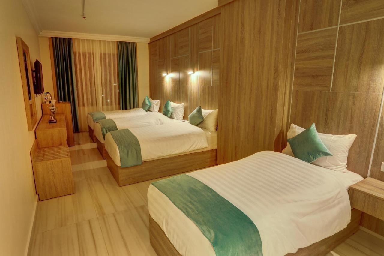 Turquoise Hotel Aqaba Exterior photo