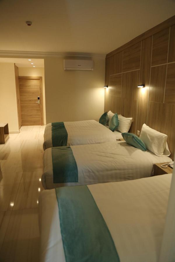 Turquoise Hotel Aqaba Exterior photo
