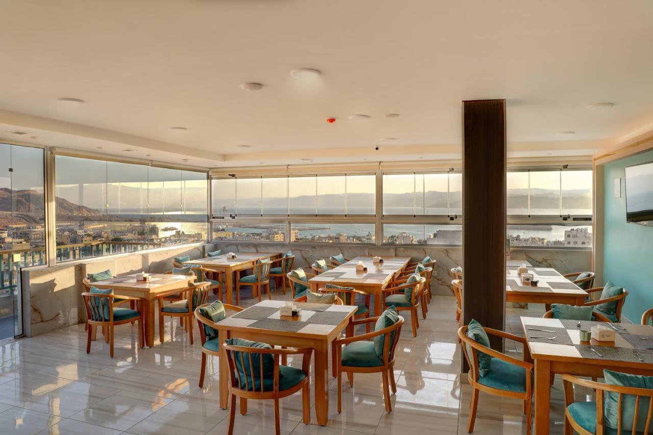 Turquoise Hotel Aqaba Exterior photo