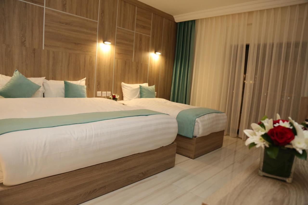 Turquoise Hotel Aqaba Exterior photo