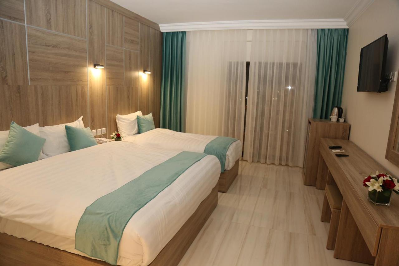 Turquoise Hotel Aqaba Exterior photo