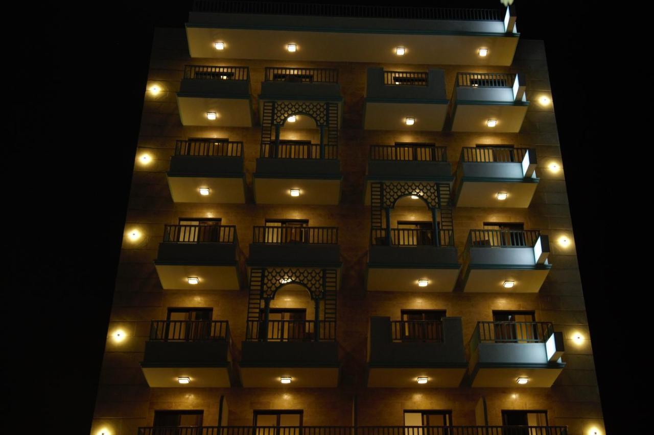 Turquoise Hotel Aqaba Exterior photo