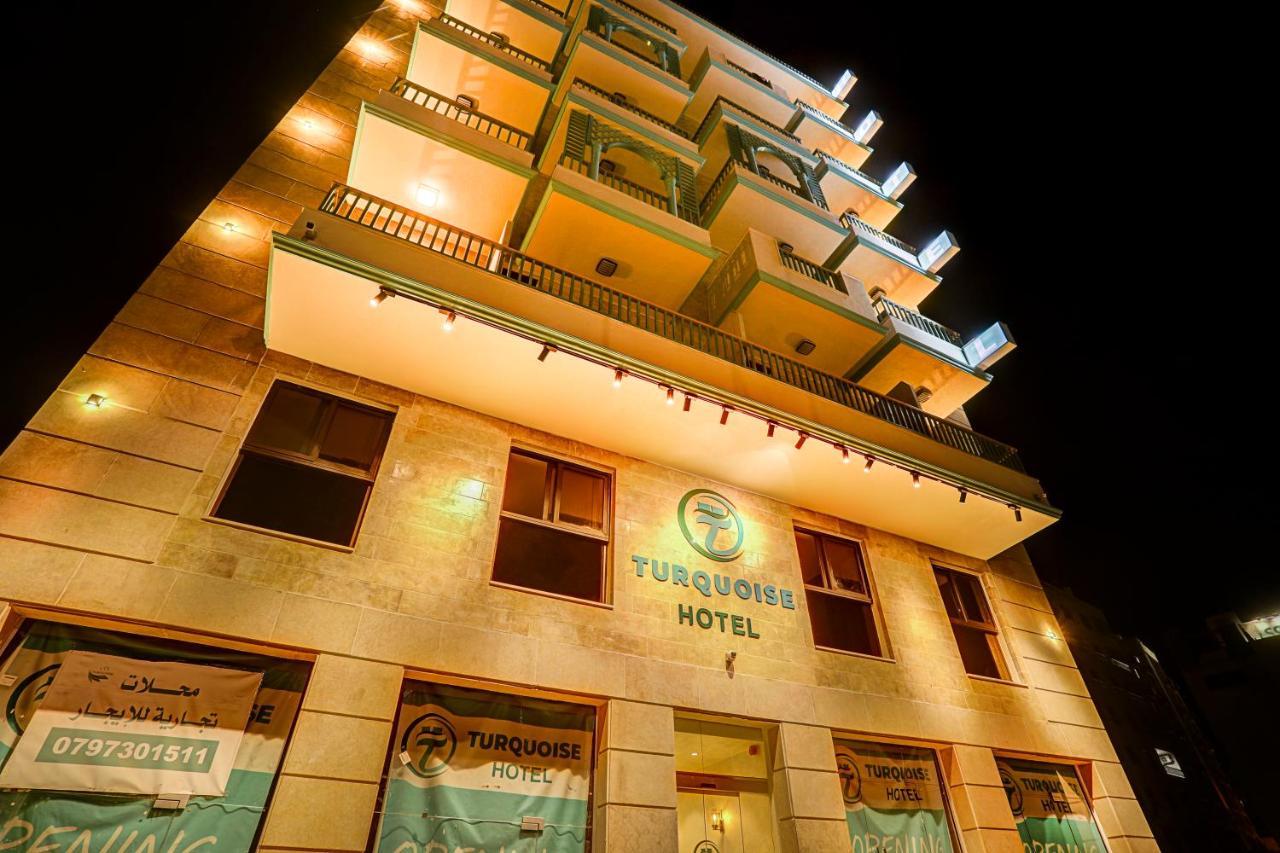 Turquoise Hotel Aqaba Exterior photo