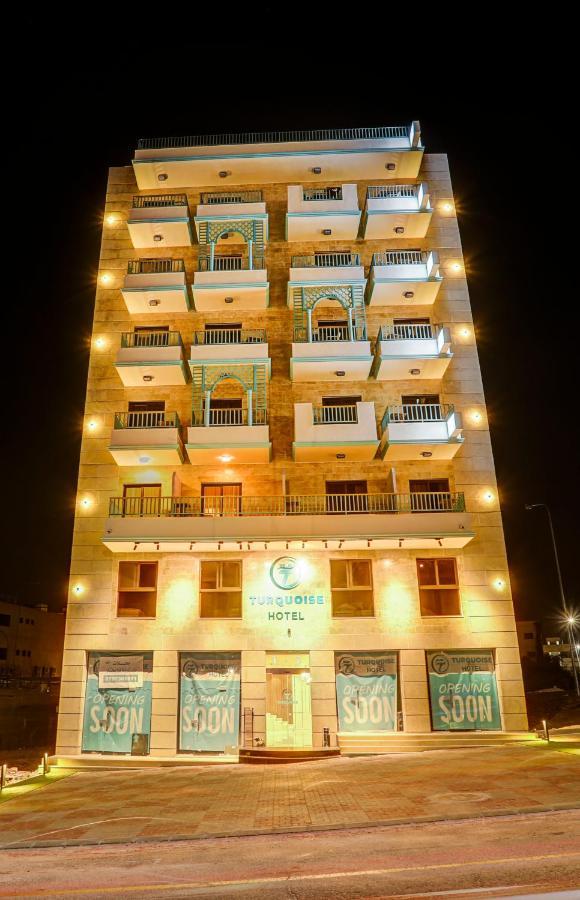 Turquoise Hotel Aqaba Exterior photo